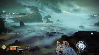 Air support incoming!