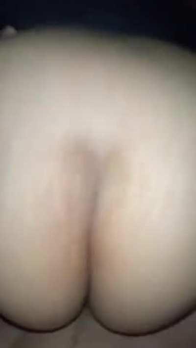 Sexy bbw snuck me in