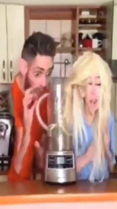 I don’t even what to make of it