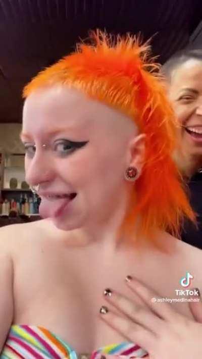 Went from 5th element to ohh nooo