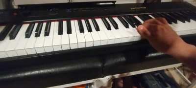 Why are my scales so irregular in dynamics?