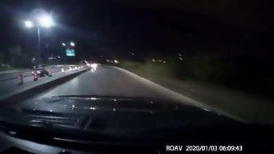 Quick thinking stops family from getting carjacked by the cartel in Nuevo Laredo