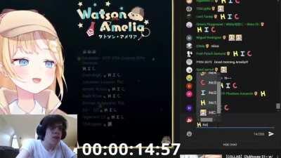 ame hic speedrun in 00:34.10(ANY%)