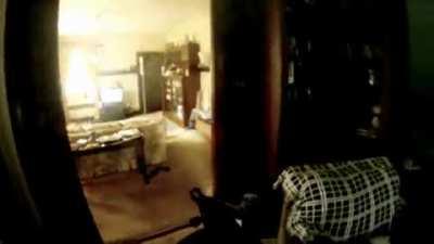 When SWAT finds the address of the local Lemonade Stand Kingpin.