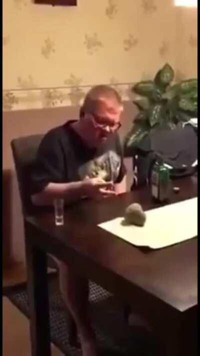 Штош, проигрывать надо уметь.