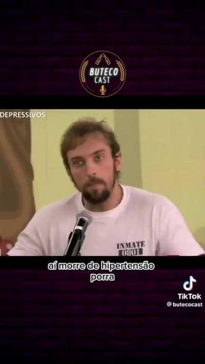 charles davem uma vez disse