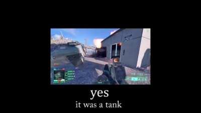 Thats a tank Bf 2042 Edition