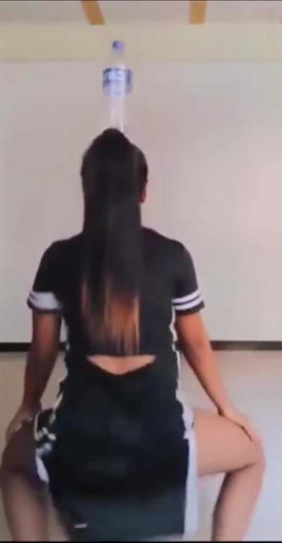 That control on babe