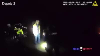 Modesto Ca police shoot suspect for pulling a gun 