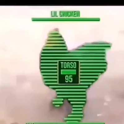 Chicken fucking dies