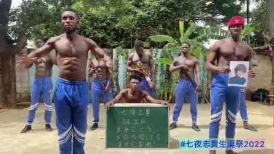 Happy birthday my love <3