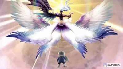 I spent longer making this than I really should've done.