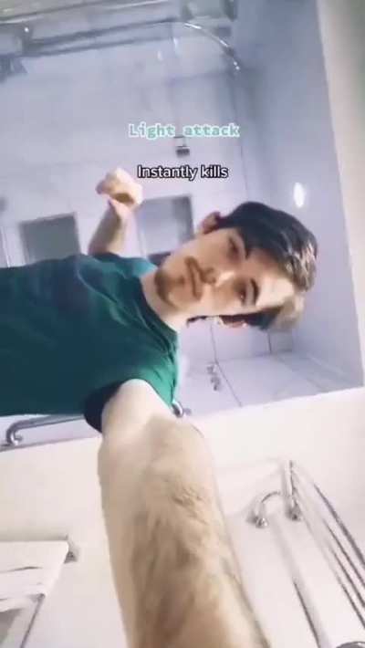 Hakita making Sisyphus prime