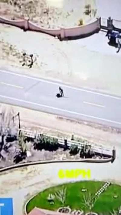 That's going to leave a mark