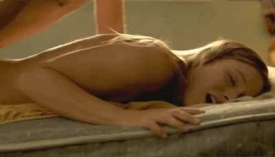 Kristen Bell getting her ASS Fucked
