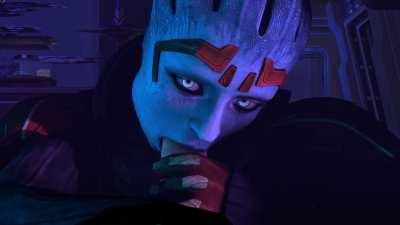 Samara Blowjob Pov - Made By Me [Skeletron27]