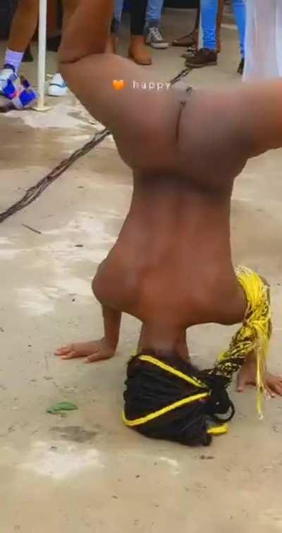 Next Level Street Performance