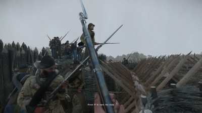 Clip from a while back