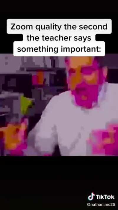 La de matematica muestra como hacer algo y la calidad despawnea