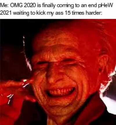 2021 please be gentle