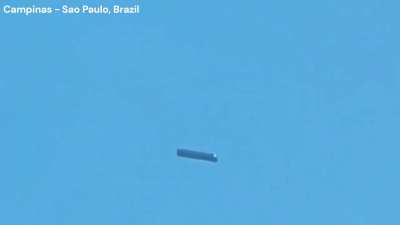Here are the best TicTac/Cigar shaped UFOs, did I miss any?
