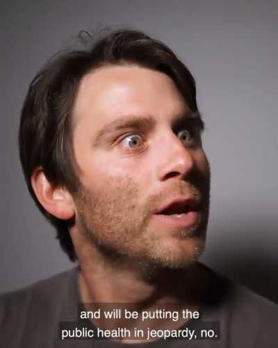 Ummm… what? Lol. Pretty funny really