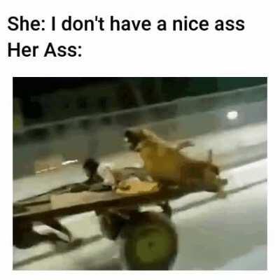 Should've flaired N S F W