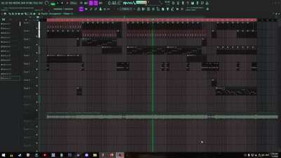I'm making an accurate recreation of See U Dancing