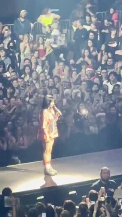 I found this talking section from the Thursday show to be pretty funny