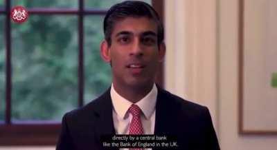 WEF now have their UK puppet in his place, ex hedgefunder worth 730mil, related to the owner of infosys a digital ID company. I see where this is headed. They have the answers ready after this collapse and won’t look pretty for the average citizen this ha