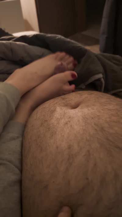 I just love ruining his orgasms😂🤏🏻 💦 a year ago he was just a normal guy with a normal Sex life, now he's my little subby and this is the absolute most amount of pleasure he can expect🥰❣️