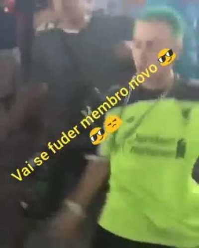 Pros militantes que vieram do r/nhaa