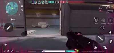 Low Budget Valorant? (Game: Project M)