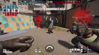 This did happened btw she did not make it out alive from Keres Legion's custody