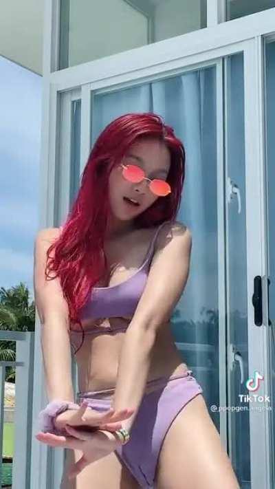 Angelic “Angela” Sakura (PPop Gen)