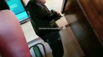 Bottomless waitresses