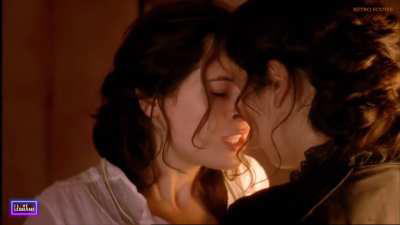 Retro Scenes: Elaine Cassidy (25) & Sally Hawkins (29) - 