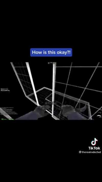 Finally being addressed