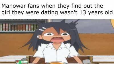 certified manowarrior moment