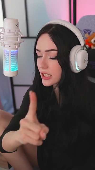 Газлайтер не на того нарвался на стриме \ Gaslighter ran into the wrong person on stream