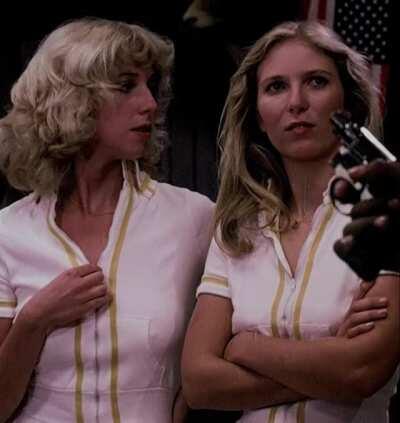 Wally Ann Wharton- Cheerleaders' Wild Weekend (1979)