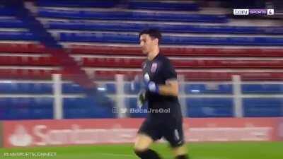 Bolivar le empato a Tigre con este gol