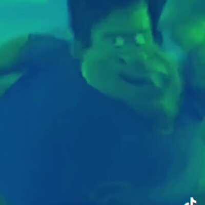 אם מישהו שאל מה זה להיות על סמים