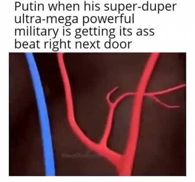 Ukraine is no pushover