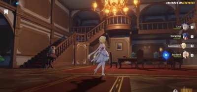 Genshin Impact is Beautiful