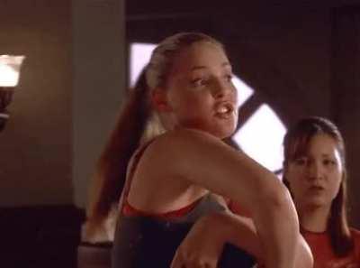 Katherine Heigl teasing everyone with her perfect heavy tits.