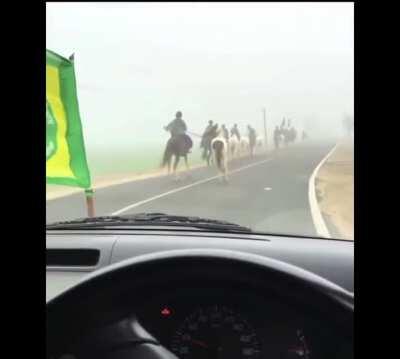 Ready to shake Delhi! Chak De Fatte Kisano!