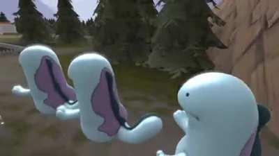 An interesting title