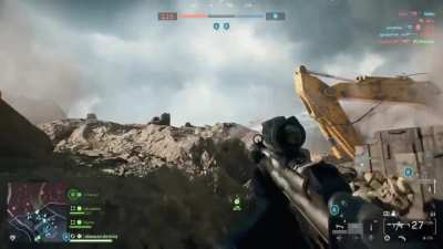 [Battlefield 6] is it Superman in Battlefield?