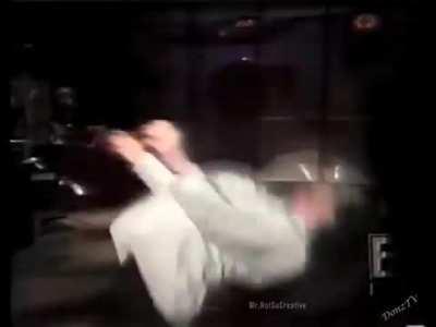 Jim Carrey Goes Way Back